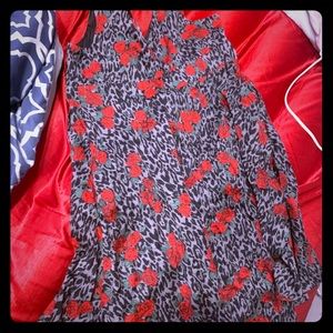 Rose dress